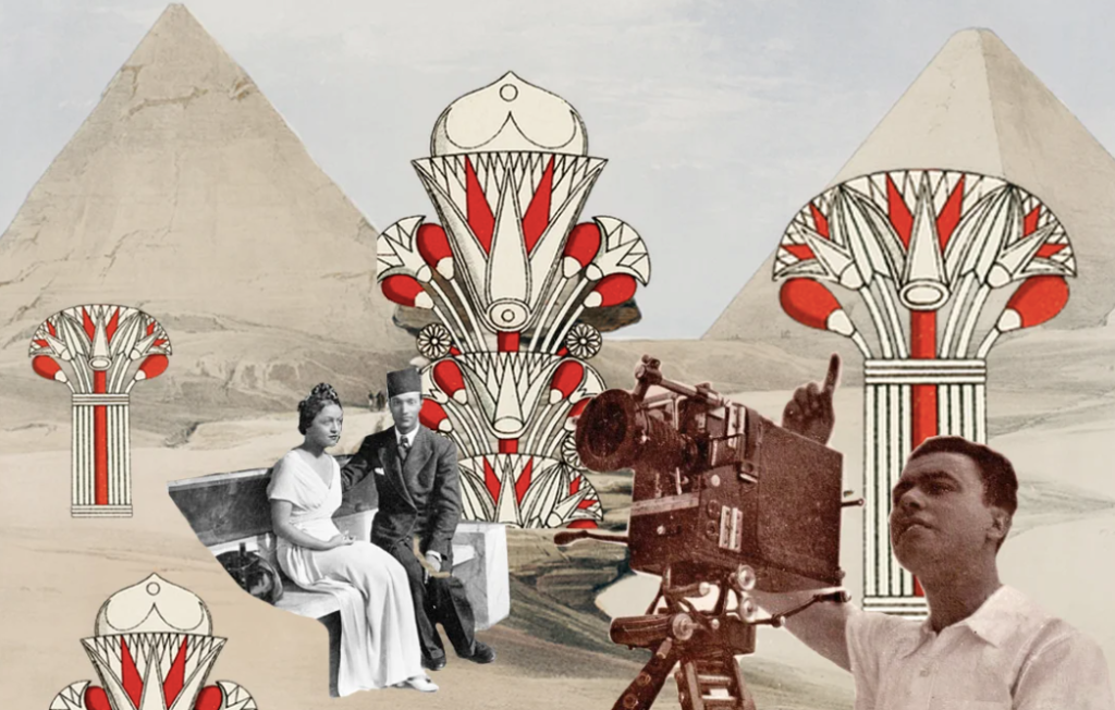 Арабский Голливуд. Как евреи Египта подняли местную киноиндустрию