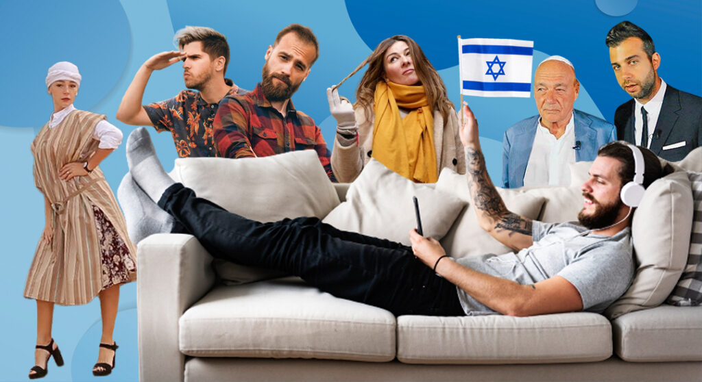 Познер, Ургант и Ивлеева: 5 тревел-шоу об Израиле