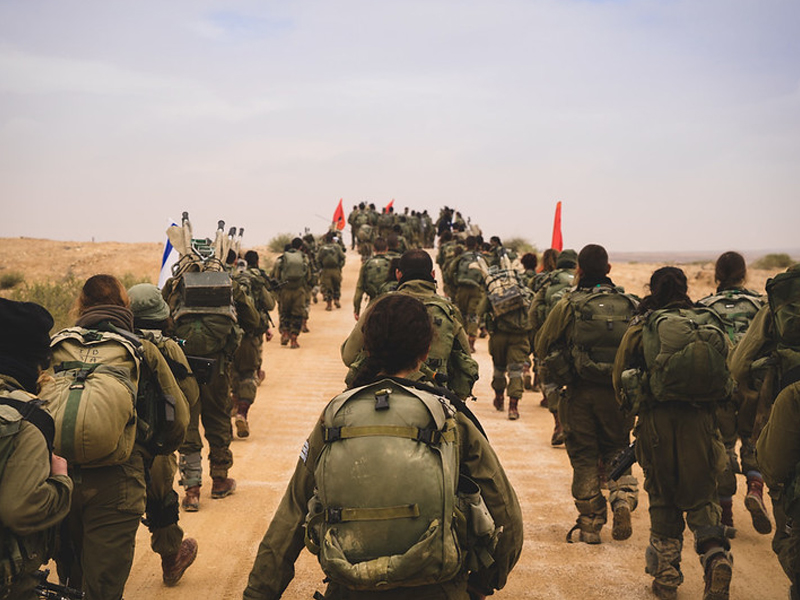 Фото: IDF Spokesperson's Unit