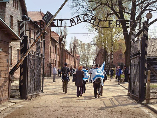 Фото: Auschwitz-Birkenau Museum