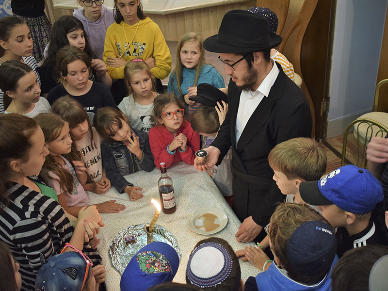 Фото: Волгоградская еврейская община